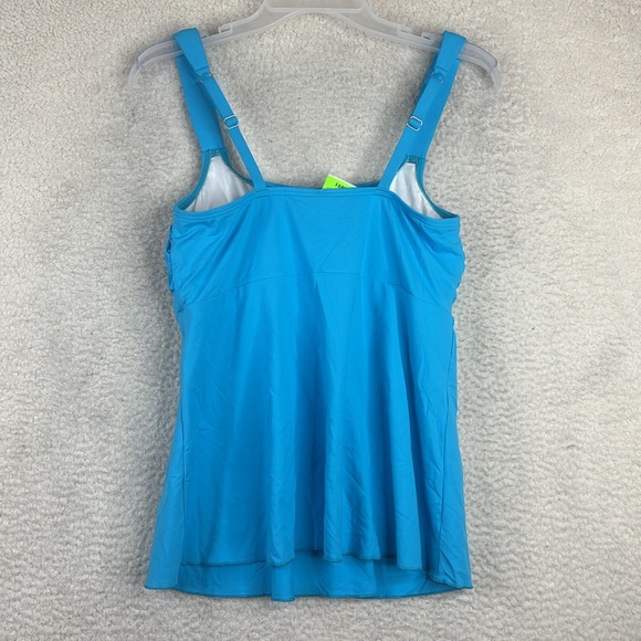 NWT Lands End Womens Sample Swimsuit Bundle 1 Full 3 Tankini Top Size Small - Picture 6 of 14